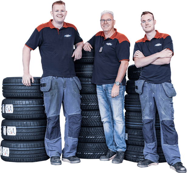 Ron van Empel Bandentechniek